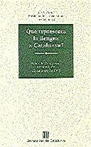 QUE REPRESENTA LA LLENGUA CATALANA? | 9788439333876 | PUJOL, JORDI