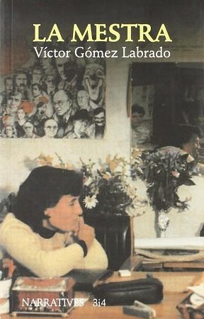 MESTRA,LA | 9788475024516 | GOMEZ LABRADO, VICTOR