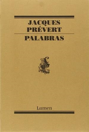 PALABRAS | 9788426427359 | PREVERT, JACQUES