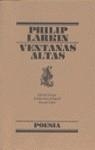 VENTANAS ALTAS | 9788426427618 | LARKIN, PHILIP