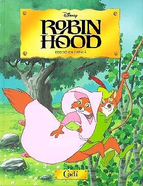 ROBIN HOOD (CATALA) | 9788447408665 | WALT DISNEY COMPANY