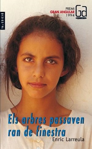 ARBRES PASSAVEN RAN DE FINESTRA, ELS (GA) | 9788476299746 | LARREULA I VIDAL, ENRIC