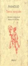 TEXTOS ESENCIALES.(PARACELSO) | 9788478442577 | PARACELSO (HOHENHEIM, PHILIPPUS AUREOLUS