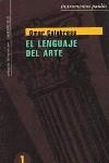 LENGUAJE DEL ARTE, EL | 9788475094366 | CALABRESE, OMAR