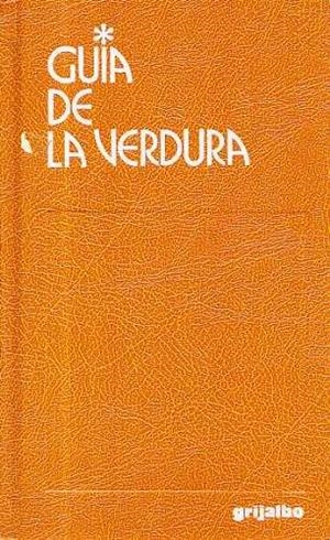 GUIA DE LA VERDURA | 9788425327544 | AA.VV.