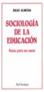 SOCIOLOGIA DE LA EDUCACION | 9788434416888 | ALMEIDA, JULIO