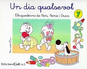 QUADERNS NEN NENA I GUAU 7 | 9788447407866 | CAPDEVILA, PACO