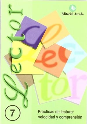 LECTOR 7 CUADERNO | 9788478870103 | RECASENS, MARGARIDA