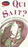QUI SAIT? | 9788420525457 | MAUPASANT, GUY DE