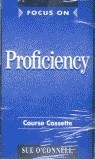 FOCUS ON PROFICIENCY CASSET | 9780175566204 | O'CONNELL, SUE