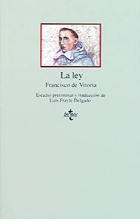 LEY,LA | 9788430926183 | VITORIA, FRANCISCO DE