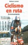 CICLISMO EN RUTA ENTRENAMIENTO | 9788427019560 | LINDNER, WOLFRAM