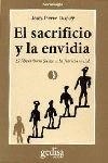 SACRIFICIO Y LA ENVIDIA, EL | 9788474325775 | DUPUY, JEAN-PIERRE