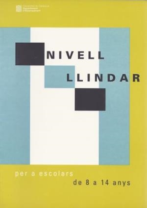 NIVELL LLINDAR | 9788439333449 | BELART, MERCE ; RANCE, LLUïSA