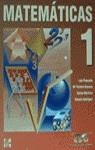 MATEMATICAS 1. | 9788448117917 | PANCORBO, LUIS ; BECERRA, MARIA VICTORIA