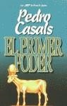 PRIMER PODER, EL (JET) | 9788401467318 | CASALS, PEDRO