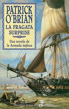 FRAGATA SURPRISE, LA VOL. 3 | 9788435006187 | O'BRIAN, PATRICK