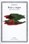 ROJO Y NEGRO (LU) | 9788437605579 | STENDHAL