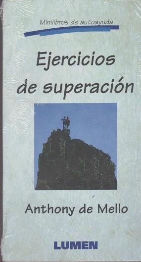 EJERCICIOS DE SUPERACION | 9789507244629 | MELLO, ANTHONY DE