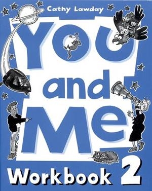 YOU AND ME 2 WORKBOOK | 9780194360449 | LAWDY, CATHY