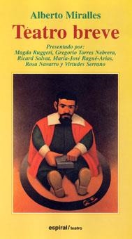 TEATRO BREVE | 9788424507923 | MIRALLES, ALBERTO