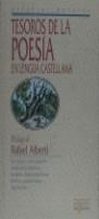 TESOROS DE LA POESIA EN LENGUA CASTELLANA | 9788478386826 | GARCIA-BADELL, REGINO