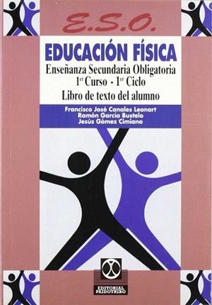 EDUCACIO FISICA 1º | 9788480192231 | CANALES LEONART, FRANCISCO JOSE ; GARCIA