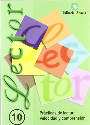 LECTOR 10 CUADERNO | 9788478870134 | RECASENS, MARGARIDA