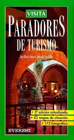 VISITA PARADORES DE TURISMO | 9788424138127 | IÑIGO, JOSE MARIA