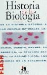 HISTORIA DE LA BIOLOGIA | 9788448300920 | BUICAN, DENIS