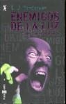 ENEMIGOS DE LA LUZ (JET) | 9788401473012 | HENDERSON, C.J.