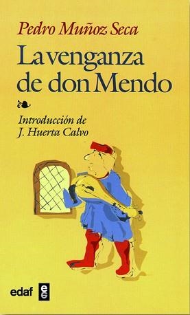 VENGANZA DE DON MENDO, LA | 9788441403956 | MUÑOZ SECA, PEDRO