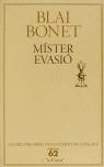 MISTER EVASIO | 9788429738902 | BONET, BLAI