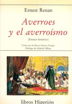 AVERROES Y EL AVERROISMO | 9788475173733 | RENAN, ERNESTO