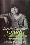DIARIO DE ZENOBIA CAMPRUBI T.2: ESTADOS UNIDOS | 9788420632803 | CAMPRUBI DE JIMENEZ, ZENOBIO (CAMPRUBI A