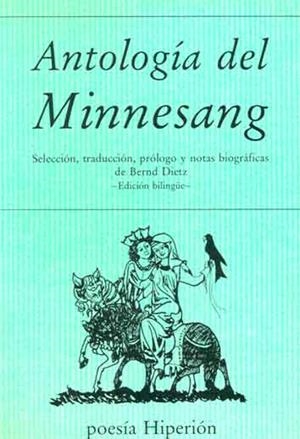 ANTOLOGIA DE MINNESANG | 9788475170657 | DIETZ, BERND