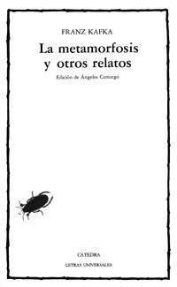 METAMORFOSIS Y OTROS RELATOS, LA (LU) | 9788437605623 | KAFKA, FRANZ