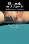 MASAJE EN EL DEPORTE | 9788472900981 | BENJAMIN, PATRICIA J.