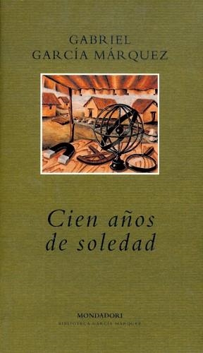 CIEN AÑOS DE SOLEDAD | 9788439719786 | GARCIA MARQUEZ, GABRIEL