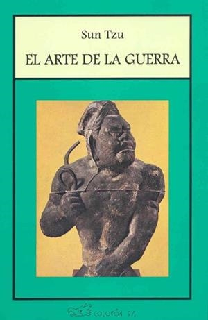 ARTE DE LA GUERRA, EL | 9789688670279 | TZU, SUN