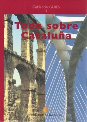 TOT SOBRE CATALUNYA | 9788439335740 | PUIGJANER, JOSEP-MARIA