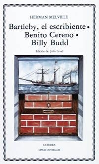 BARTLEBY  EL ESCRIBIENTE BENITO CERENO BILLY BUDD (LU) | 9788437606545 | MELVILLE, HERMAN