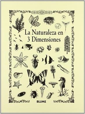 NATURALEZA EN TRES DIMENSIONES | 9788480761741 | RODRIGUEZ, JOSEP MIQUEL