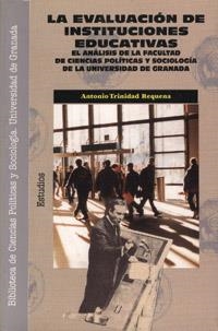 EVALUACION INSTITUCIONES EDUCATIVAS, LA | 9788433819840 | TRINIDAD REQUENA, ANTONIO