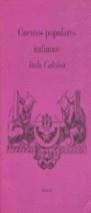 CUENTOS POPULARES ITALIANOS (RUSTEGA) | 9788478444007 | CALVINO, ITALO