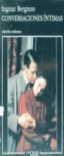 CONVERSACIONES INTIMAS | 9788483100653 | BERGMAN, INGMAR