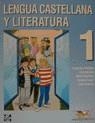 LENGUA CASTELLANA Y LITERATURA 1 | 9788448117344 | VAZQUEZ MOJARRO, FRANCISCO ; IGLESIAS RO
