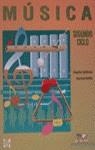 MUSICA SEGUNDO CICLO | 9788448116699 | GUTIERREZ, ANGELES