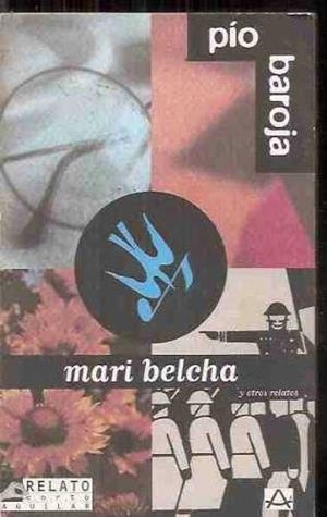 MARI BELCHA | 9788403602724 | BAROJA, PIO