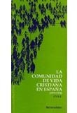 COMUNIDAD DE VIDA CRISTIANA EN ESPAÑA, LA | 9788427119550 | AA.VV.